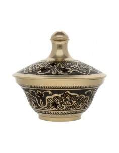 Pequeno Censer de Bronze...