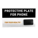 Rectangular Shungite Adhesive Plate