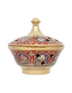 Grandissimo braciere di...