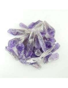 Punte di ametista a laser... 2