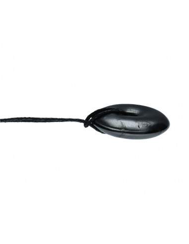 Pendente Donut Piccolo di Shungit