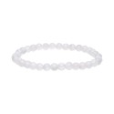 Pulseira selenite 6mm