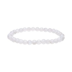 Bracciale in Selenite 6mm