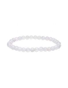 Selenite Bracelet 6mm
