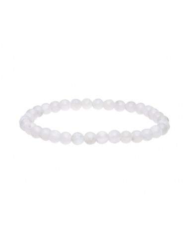 Bracciale di Selenite 6mm