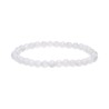 Bracciale in Selenite 6mm