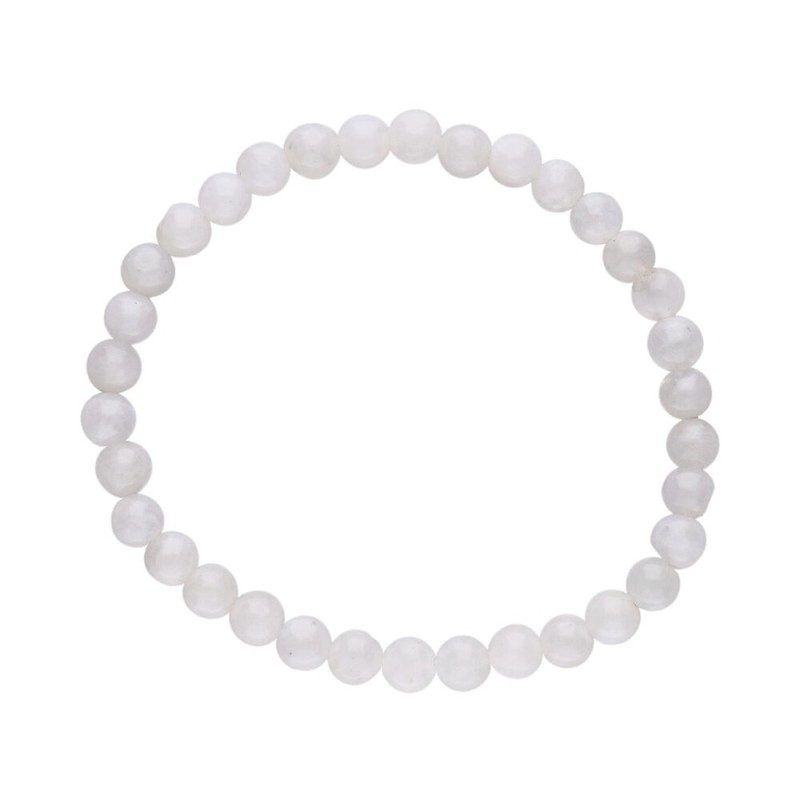 Bracciale in Selenite 6mm