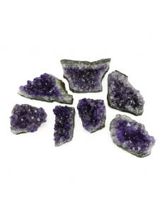 Fine Amethyst Druse Uruguay