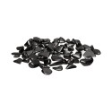 Mini Shungite Shiny Shavings 1x1cm (Pack 250gr)