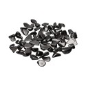 Mini Shungit Copeaux brillants 1x1cm (Pack 250gr)