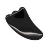 Masseur Gua Sha en obsidienne
