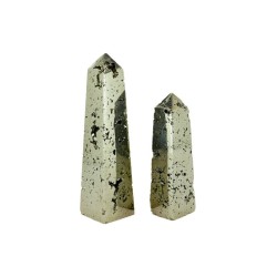 Obelisco di Pirite (201 - 350gr)