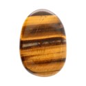 Flat Rolling of Tiger's Eye