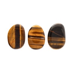 Flat Rolling of Tiger's Eye