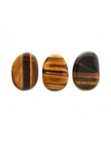 Flat Rolling of Tiger's Eye