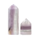 Rainbow Fluorite Polished Tips Quality A (Pack 500gr)