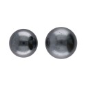 Sphère d'hématite