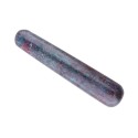 Masseur en rubis et zoisite