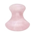 Massaggiatore Seta Quarzo Rosa