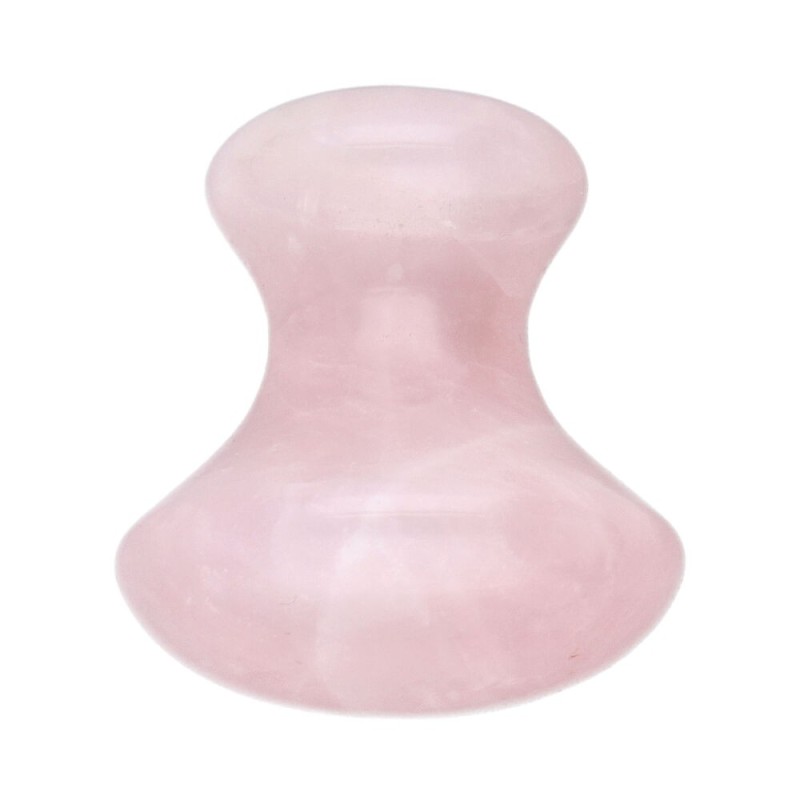 Massaggiatore Seta Quarzo Rosa