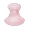 Massaggiatore Seta Quarzo Rosa