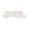Quartz Milky Tumble 2x1cm (Pack 250gr)