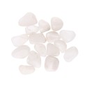 Quartz Milky Tumble 2x1cm (Pack 250gr)