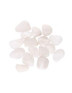 Milky Quartz Tumbled 2x1cm 2