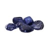Pietre levigate di sodalite 4x3 cm