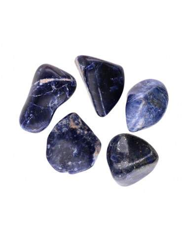 Pietre di Sodalite 4x3cm