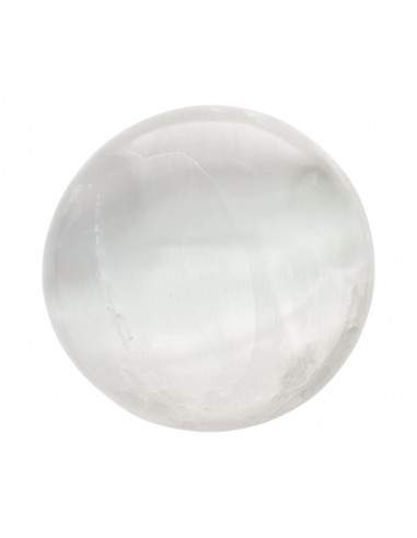 Sfera di Selenite 12cm