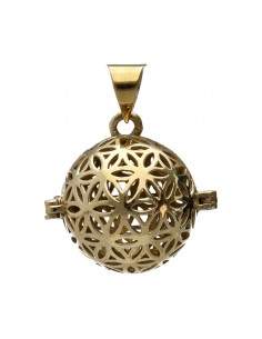 Bronze Pendant -28-