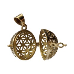 Pendentif en bronze -28-