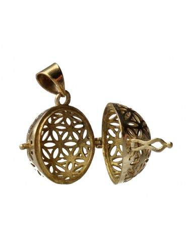Pendentif en bronze -28-