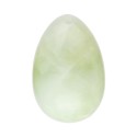 Jade Medium Yoni Egg with A Hole