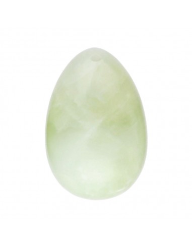 Jade Medium Yoni Egg with A Hole