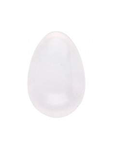 Petit œuf de Yoni en quartz...
