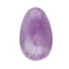 Medium Amethyst Yoni Egg without Hole