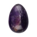 Large Amethyst Yoni Egg
