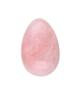 Large Rose Quartz Yoni Egg