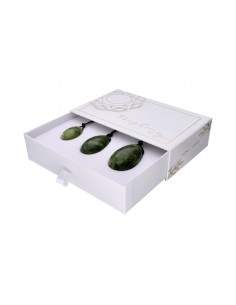 Pack Jade Yoni Eggs with Hole