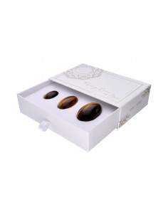 Pacote de Ovos Tiger Eye Yoni