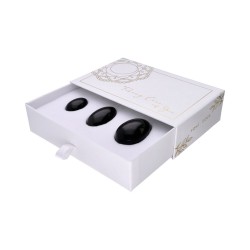 Pacchetto Uova Yoni in Obsidiana