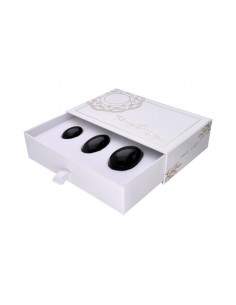 Pack Huevos Yoni de Obsidiana