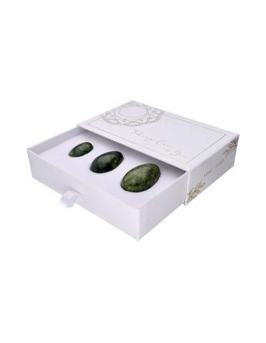 Uova di Giada Yoni Pack