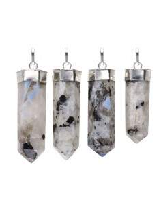 Moonstone Point in Silver Bath 2