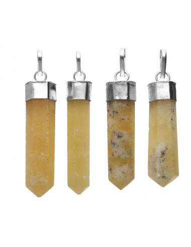 Pendentif en forme de pointe en...