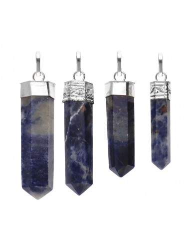 Colgante Punta di Sodalite in Bagno...