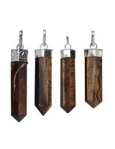 Silver Plated Tiger's Eye... 2