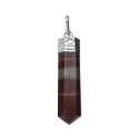 Silver Plated Shiva Lingam Point Pendant